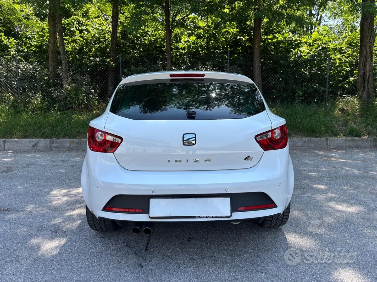 Seat Ibiza 2012 photo 5
