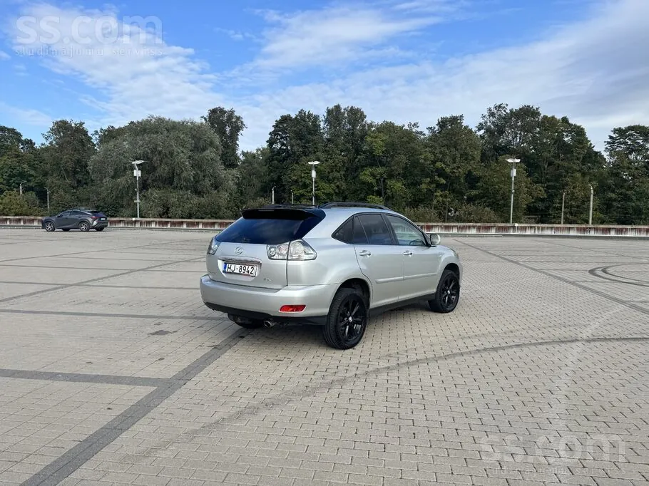 Lexus Rx 2004 photo 2