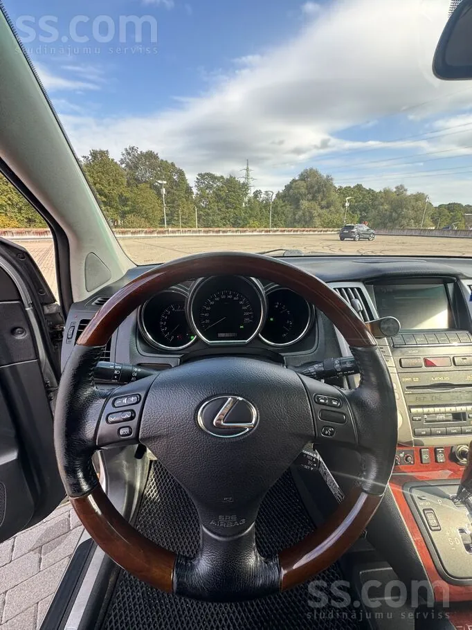 Lexus Rx 2004 photo 5