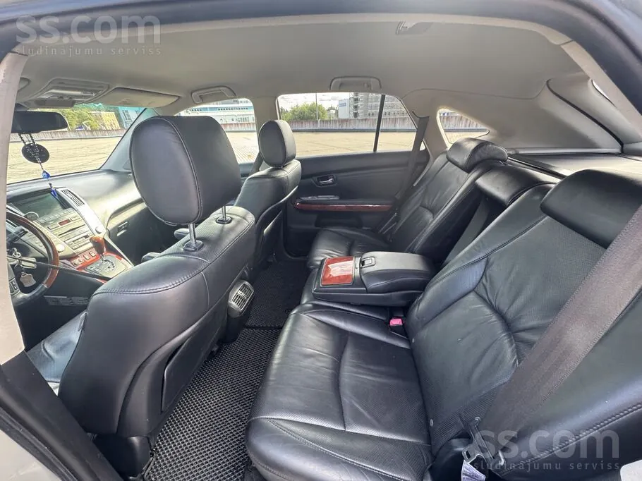 Lexus Rx 2004 photo 3
