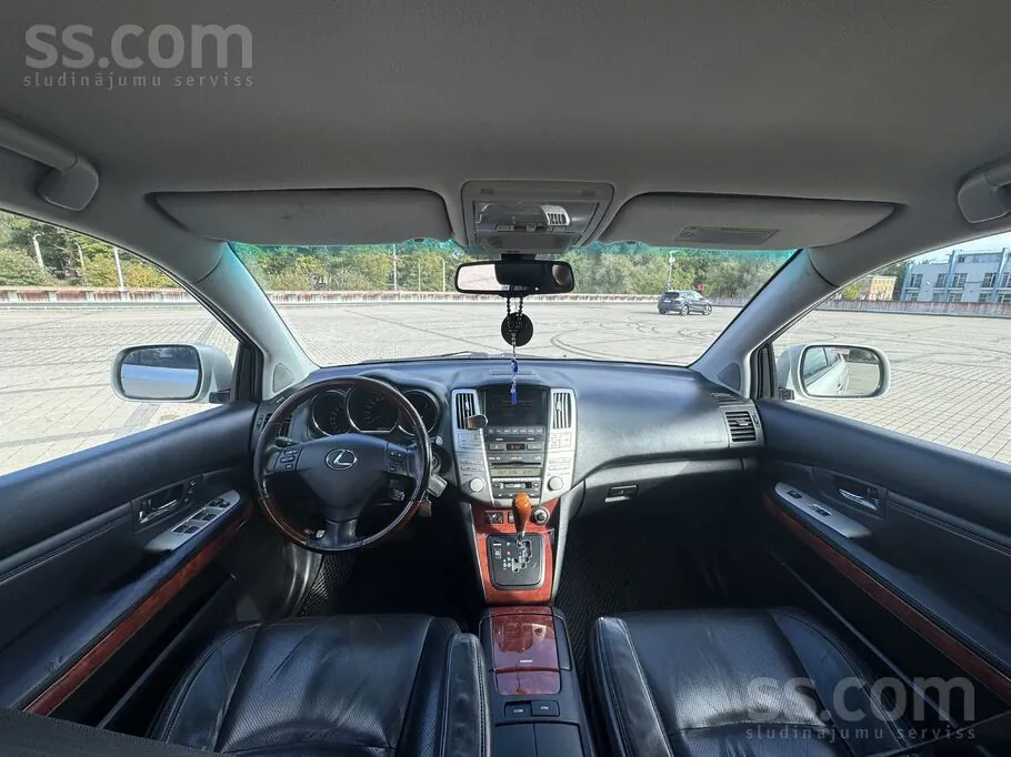 Lexus Rx 2004 photo 4