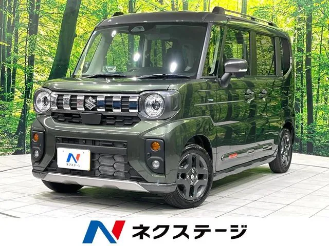 Suzuki Spacia Gia