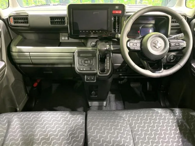 Suzuki Spacia Gia 2026 photo 2