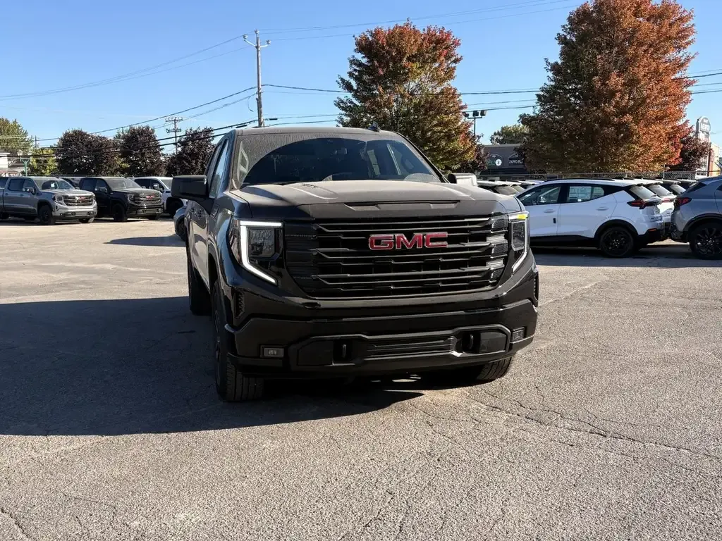 GMC Sierra 1500 2026 photo 2