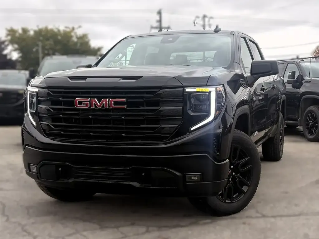 GMC Sierra 1500