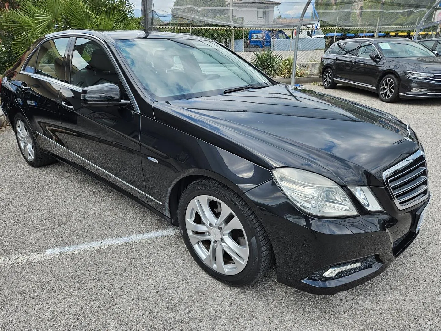 Mercedes-Benz E 350 Cdi 2009 photo 3