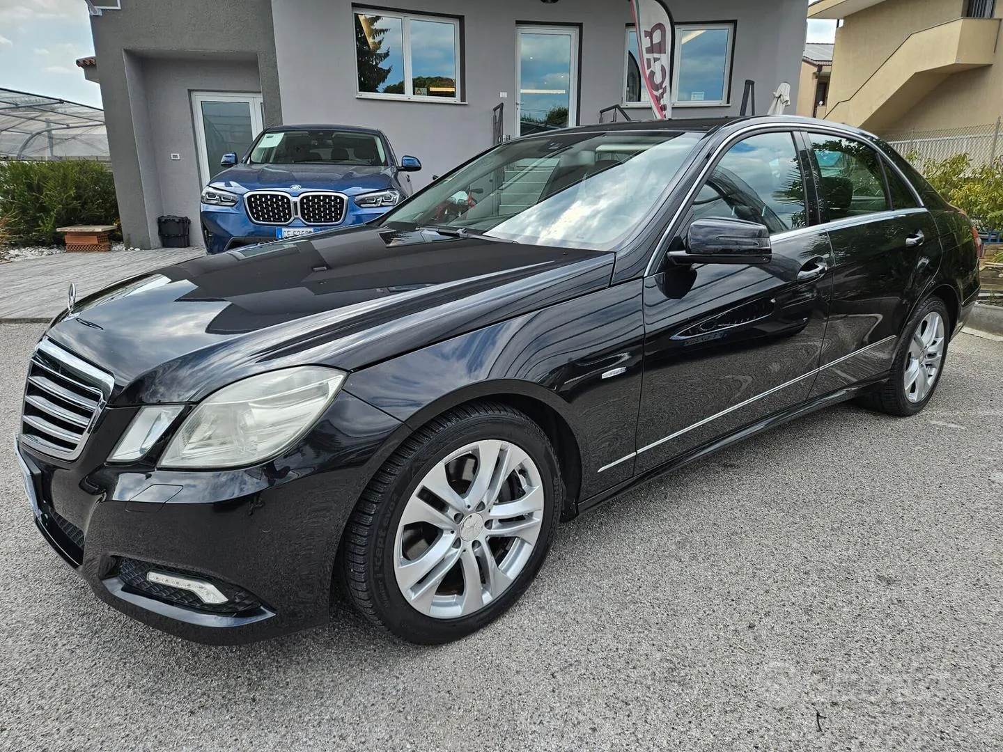 Mercedes-Benz E 350 Cdi