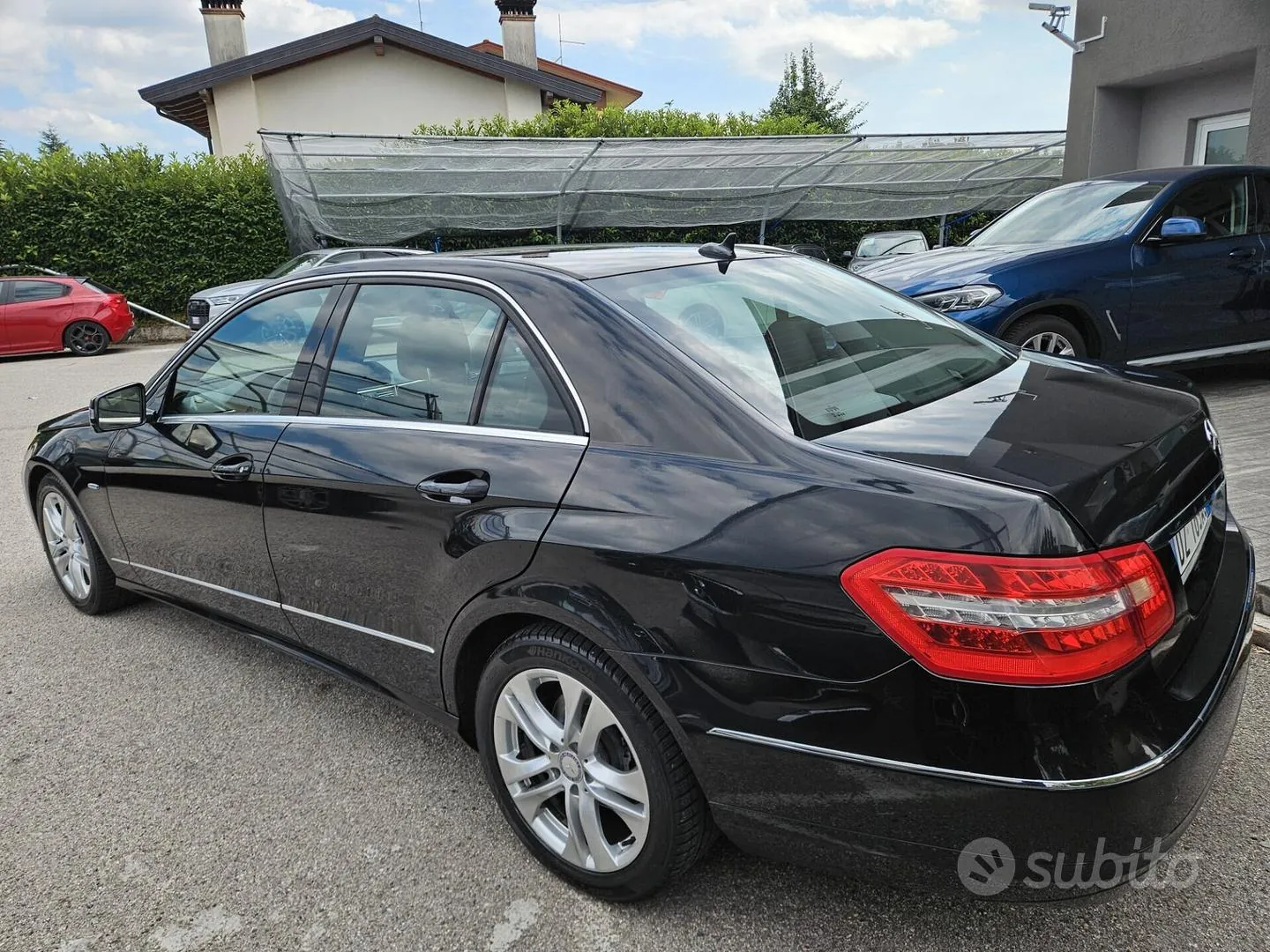 Mercedes-Benz E 350 Cdi 2009 photo 4
