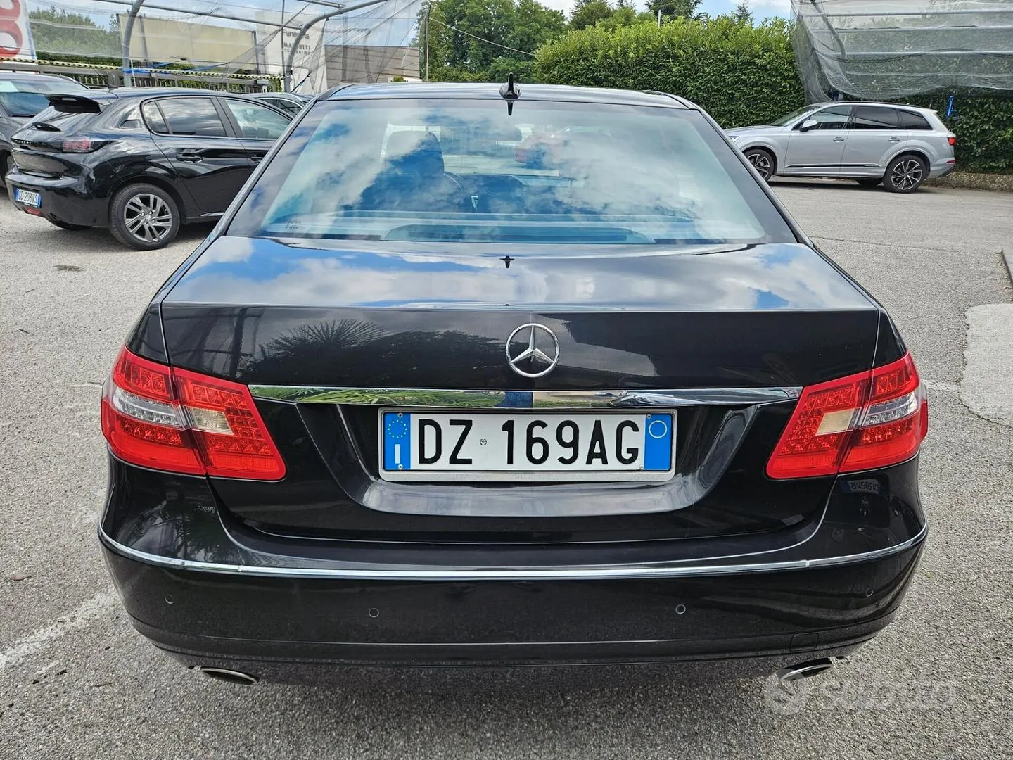Mercedes-Benz E 350 Cdi 2009 photo 5