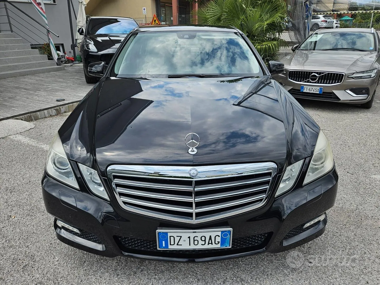 Mercedes-Benz E 350 Cdi 2009 photo 2