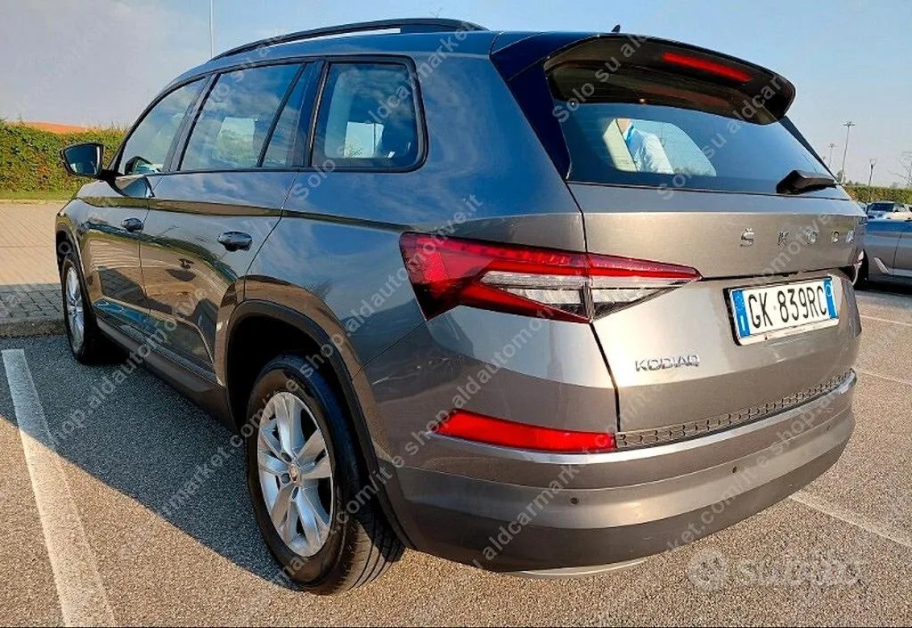 Skoda Kodiaq 2022 photo 4