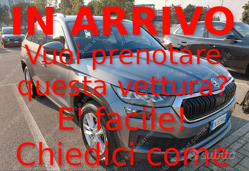 Skoda Kodiaq 2022 photo 2
