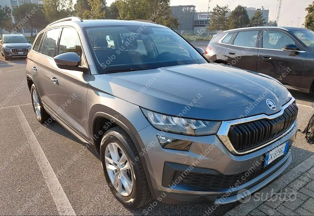 Skoda Kodiaq