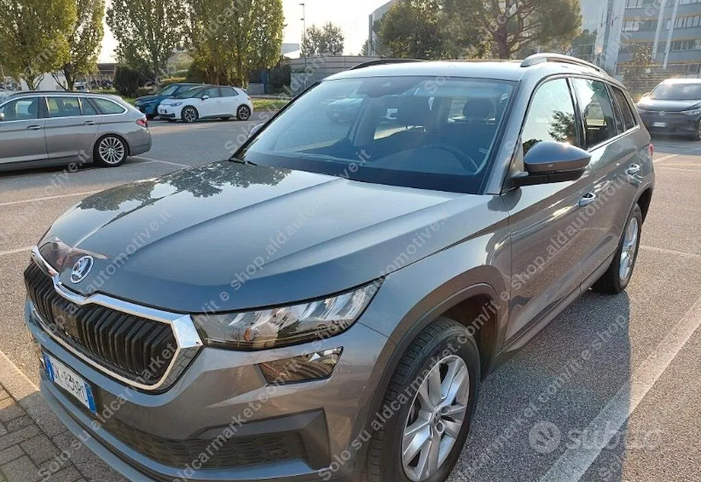 Skoda Kodiaq 2022 photo 3