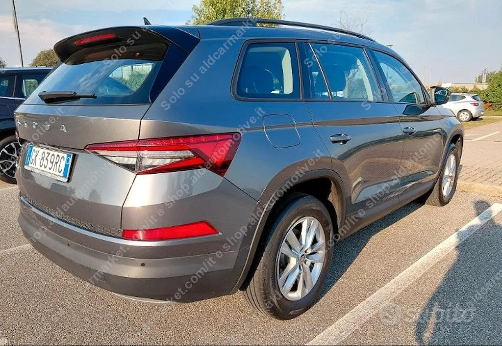 Skoda Kodiaq 2022 photo 5