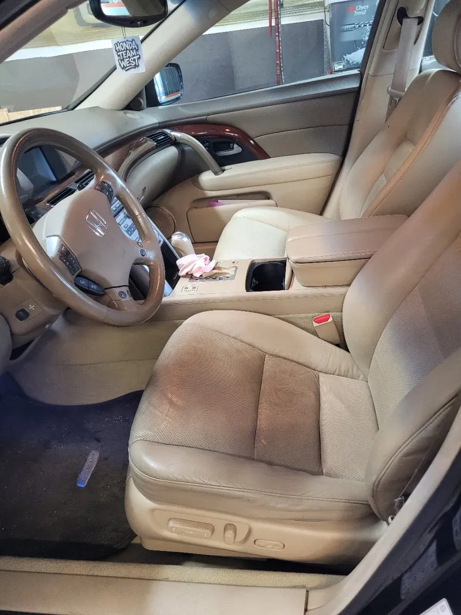 Honda Legend 2006 photo 2