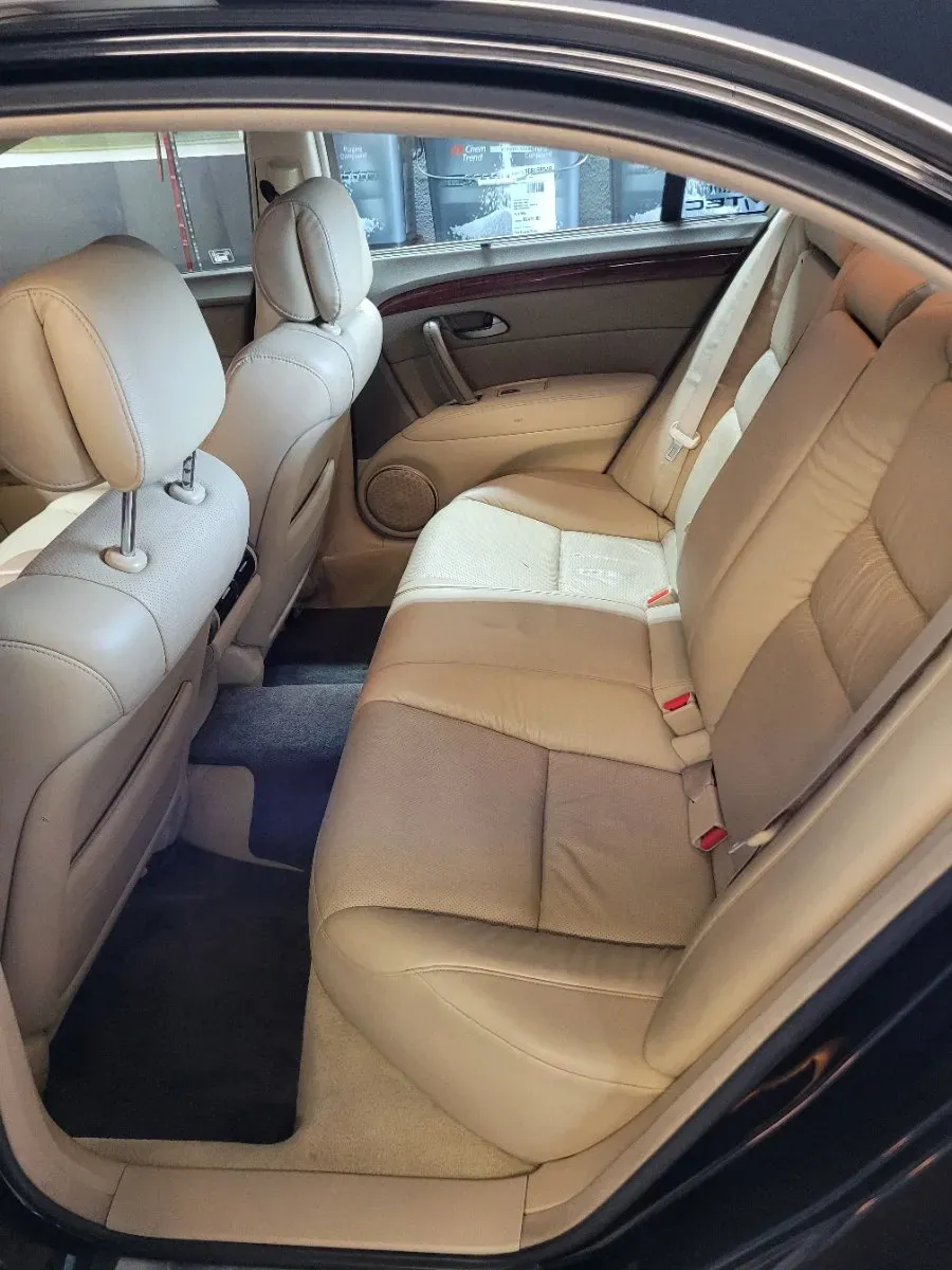 Honda Legend 2006 photo 3