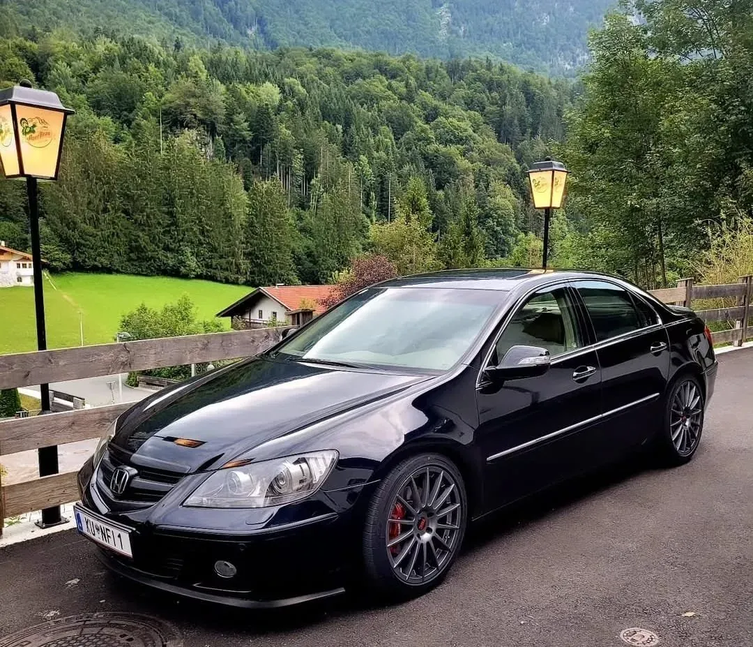 Honda Legend
