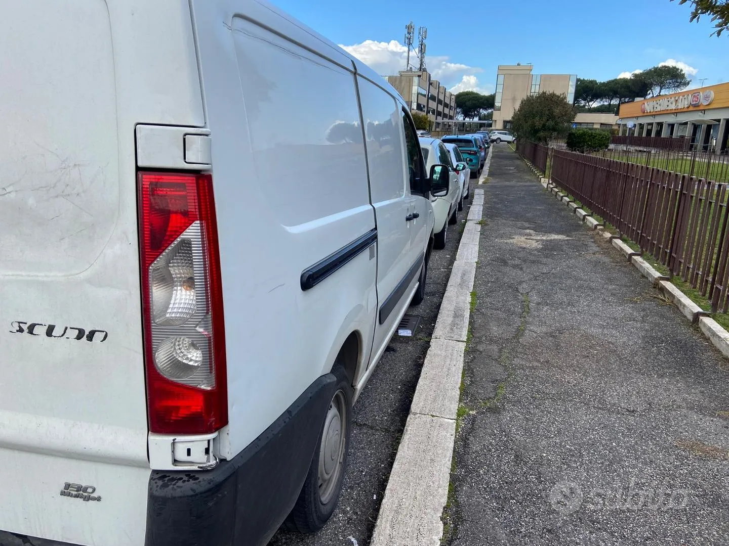 Fiat Scudo 2013 photo 2