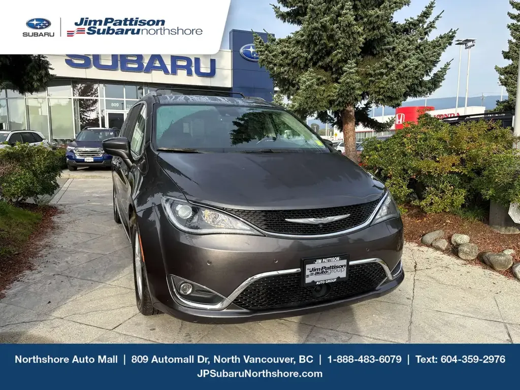 Chrysler Pacifica