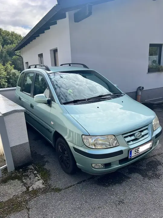 Hyundai Matrix 2005 photo 2