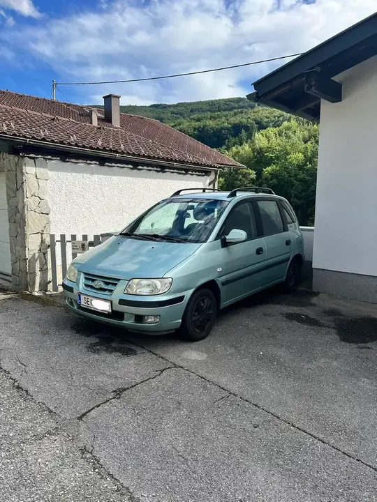 Hyundai Matrix
