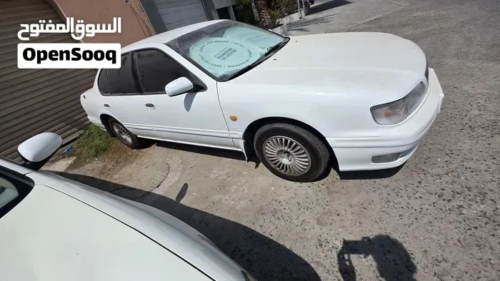 Nissan Maxima 1996 photo 3