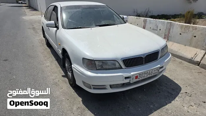 Nissan Maxima 1996 photo 2