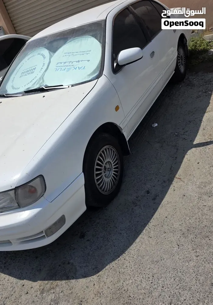 Nissan Maxima 1996 photo 4