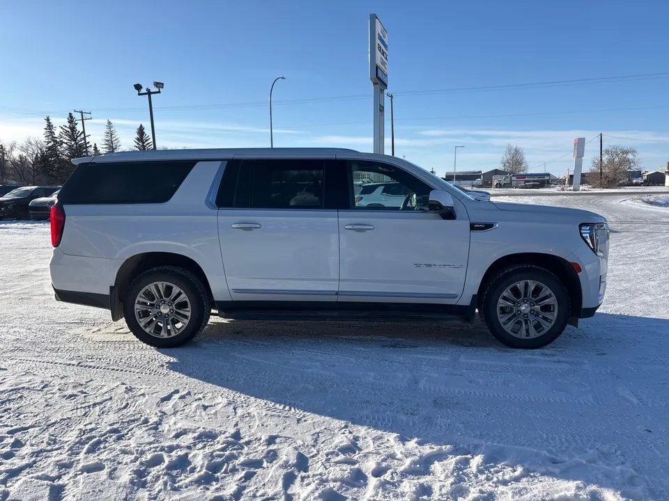 GMC Yukon 2021 photo 4