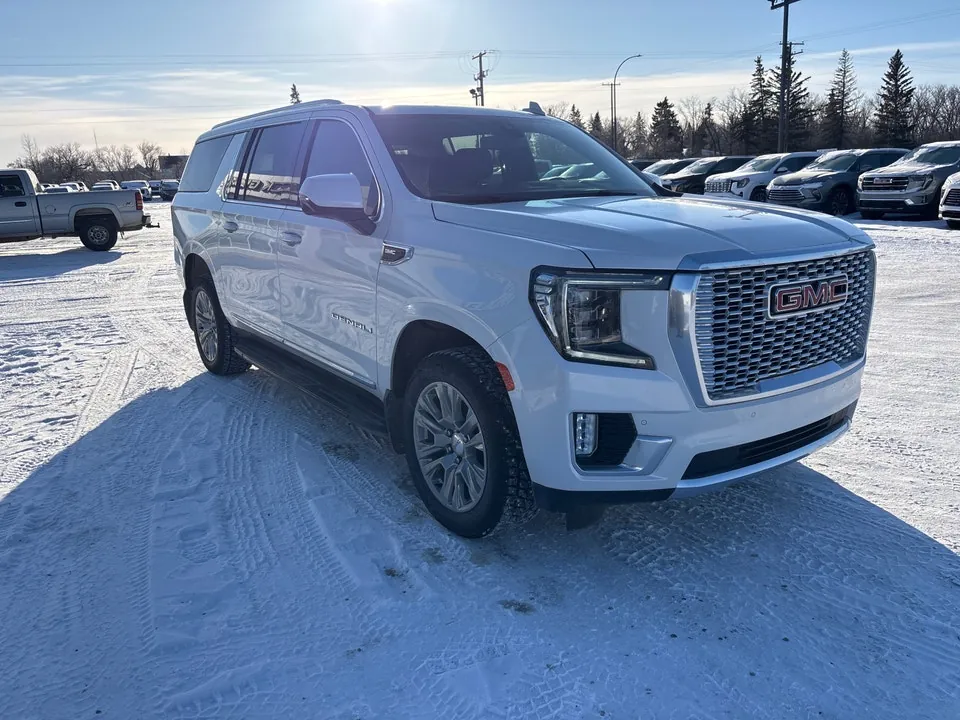 GMC Yukon 2021 photo 3