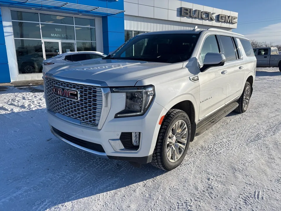 GMC Yukon 2021 photo 2