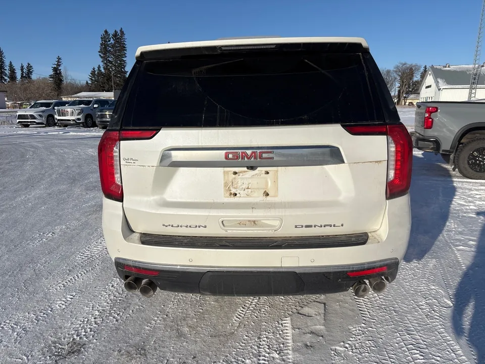 GMC Yukon 2021 photo 5