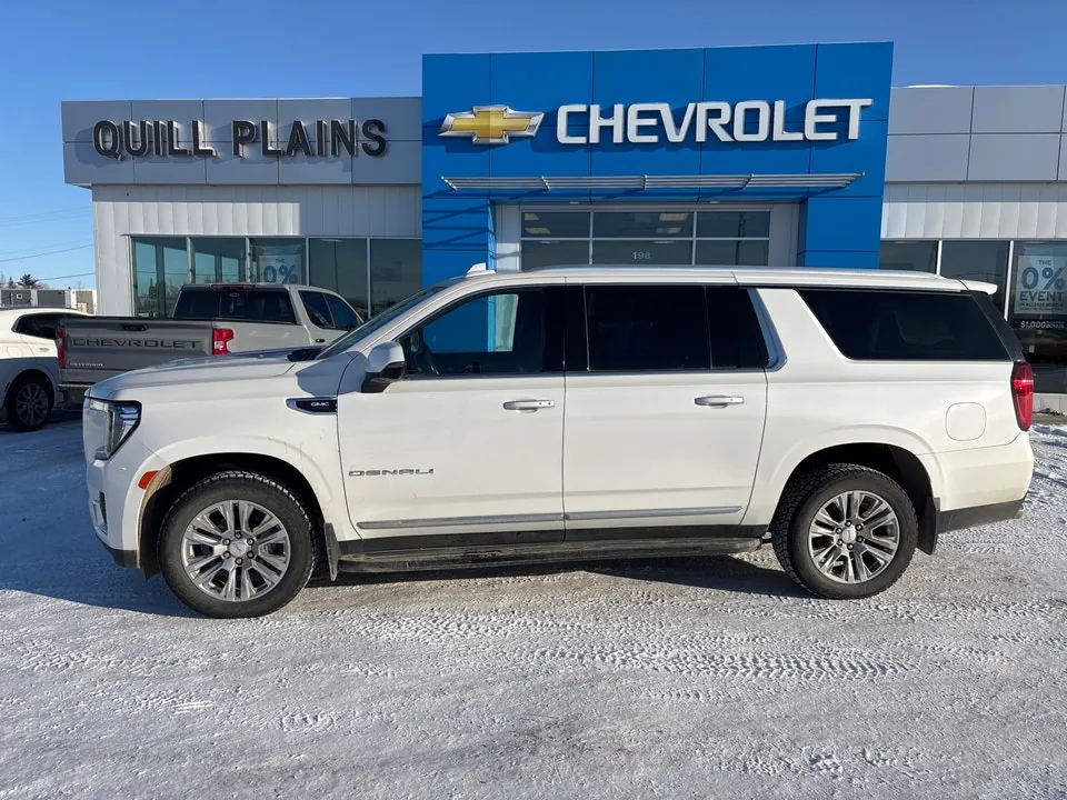 GMC Yukon
