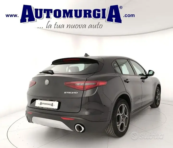 Alfa Romeo Stelvio 2019 photo 4