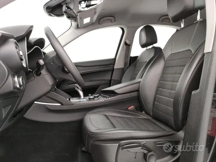 Alfa Romeo Stelvio 2019 photo 5