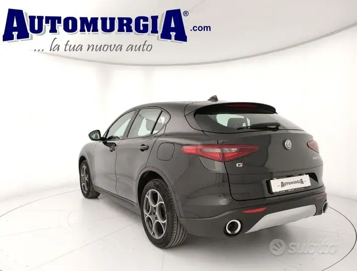Alfa Romeo Stelvio 2019 photo 3