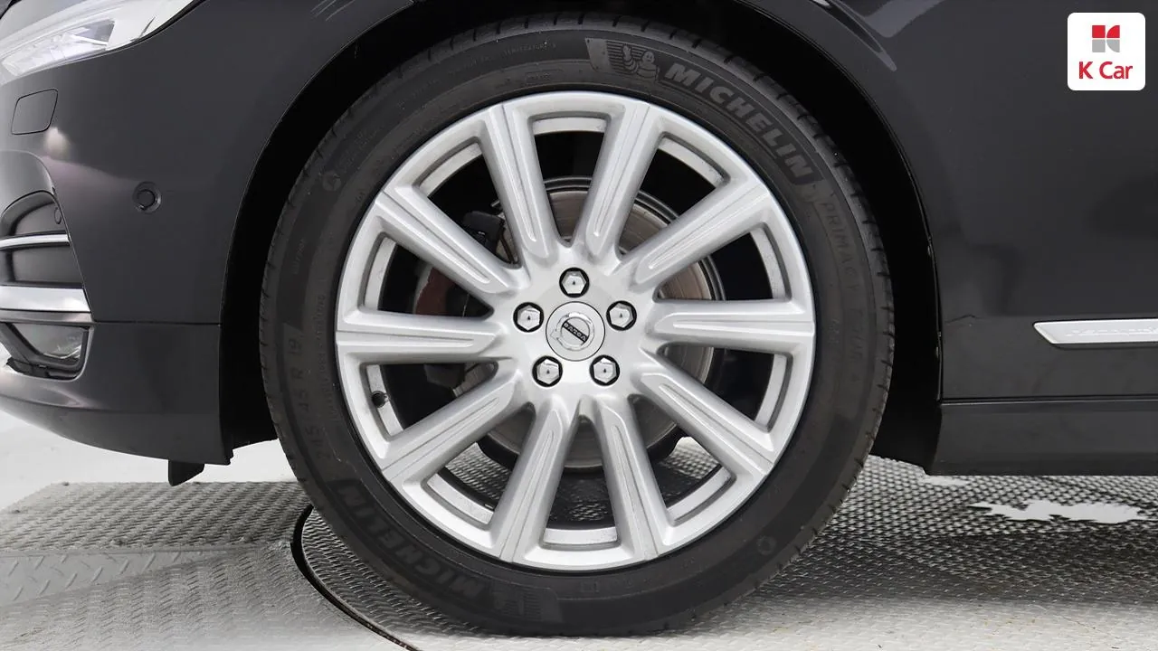 Volvo S90 2020 photo 5