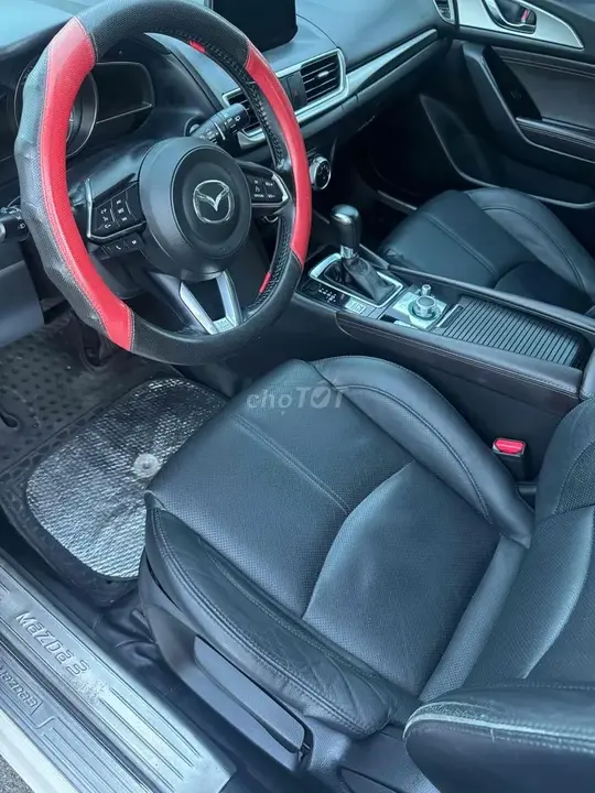 Mazda 3 2018 photo 5