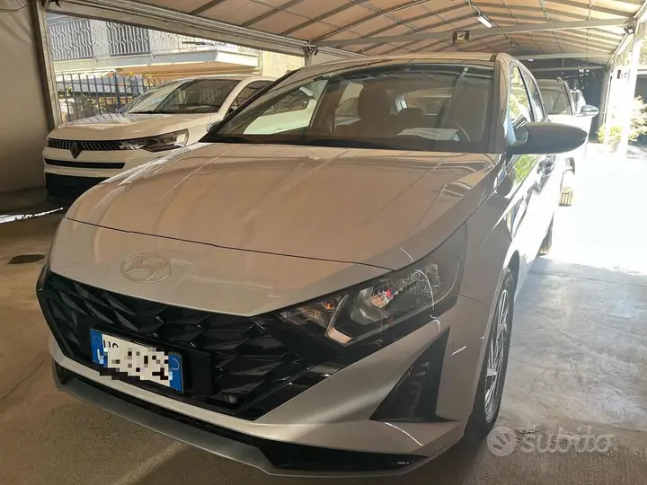 Hyundai I20 2026 photo 2