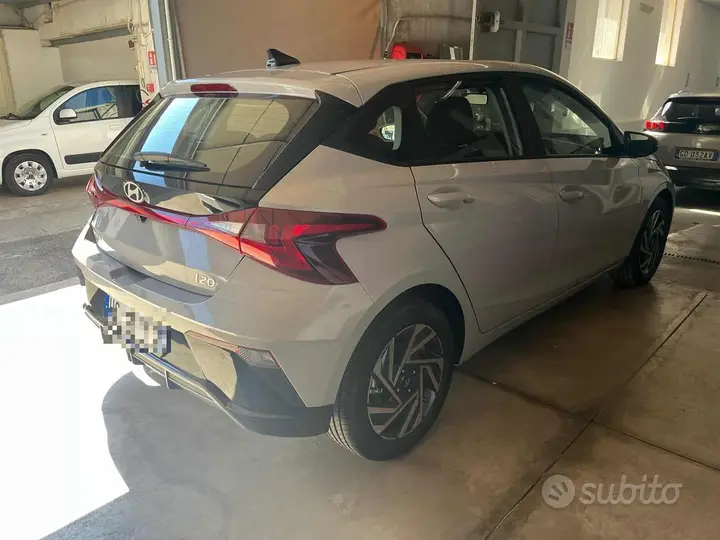 Hyundai I20 2026 photo 3