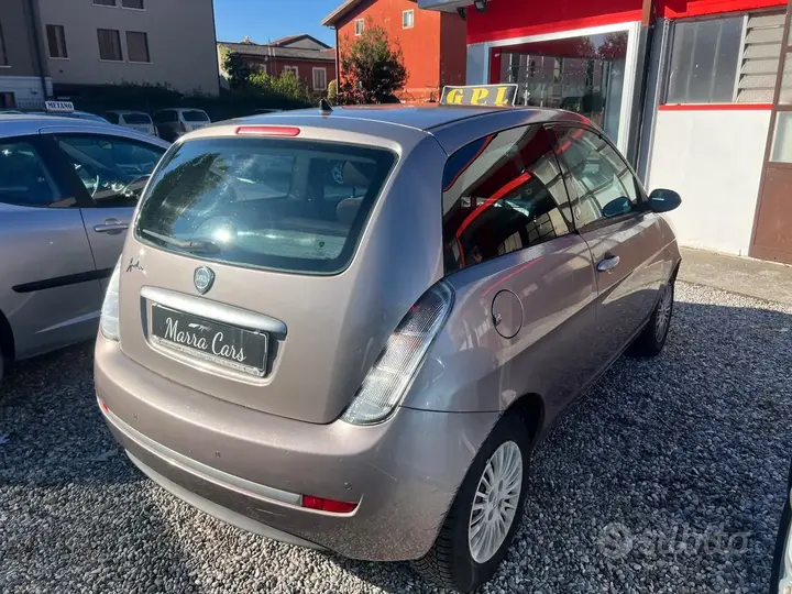 Lancia Ypsilon 2009 photo 4