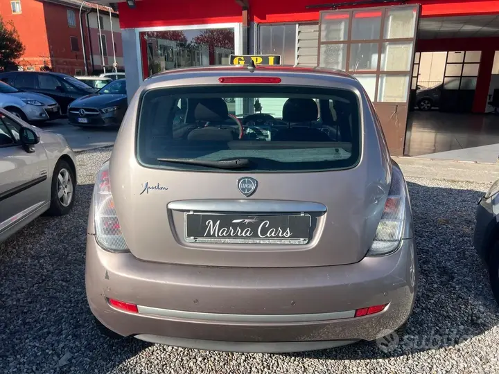 Lancia Ypsilon 2009 photo 5
