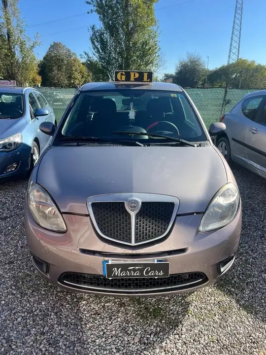 Lancia Ypsilon 2009 photo 2