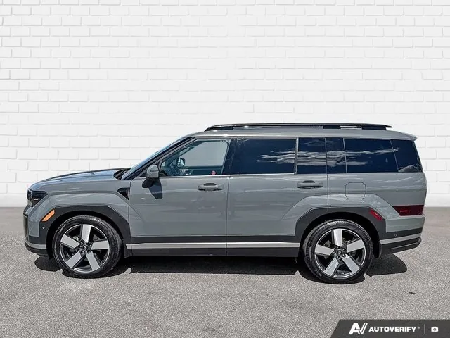 Hyundai Santa Fe 2024 photo 3