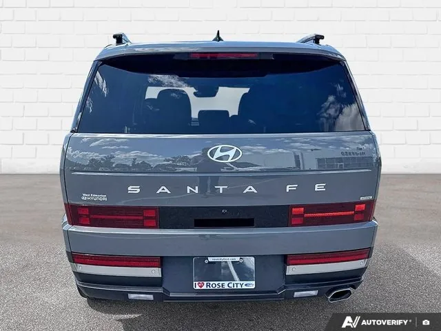 Hyundai Santa Fe 2024 photo 5