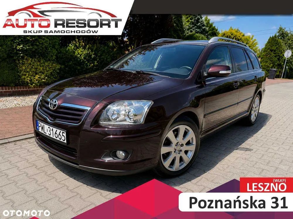 Toyota Avensis