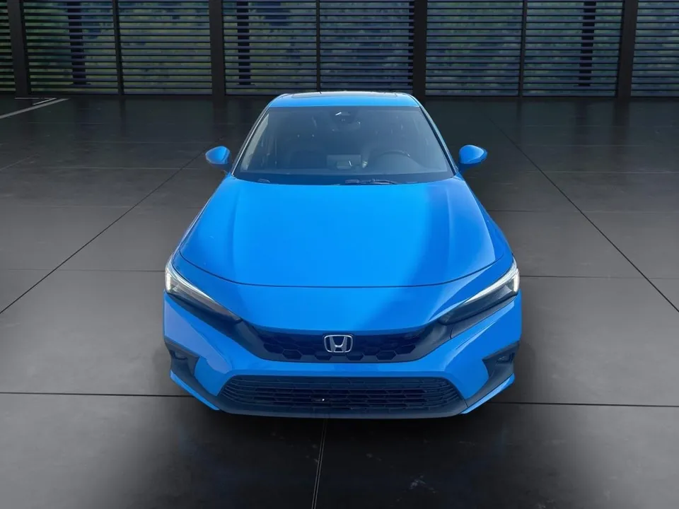 Honda Civic 2024 photo 3