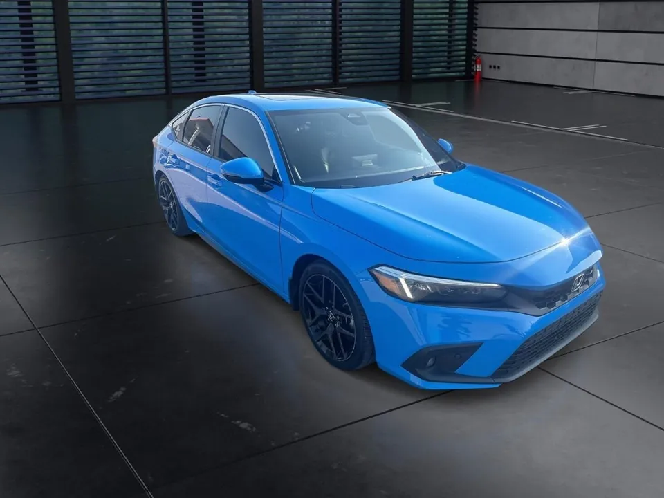 Honda Civic 2024 photo 2