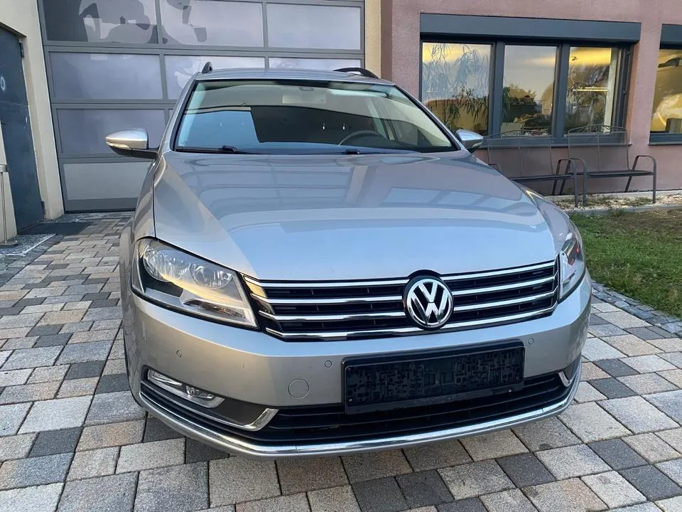 Volkswagen Passat Variant